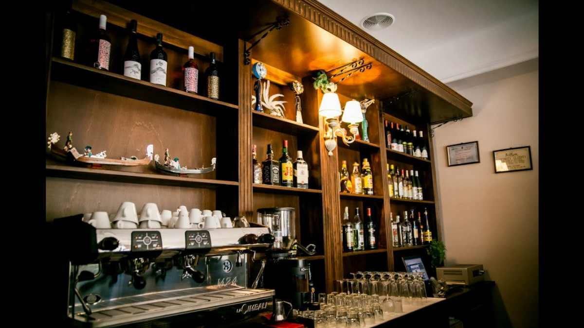 Caffe venezia