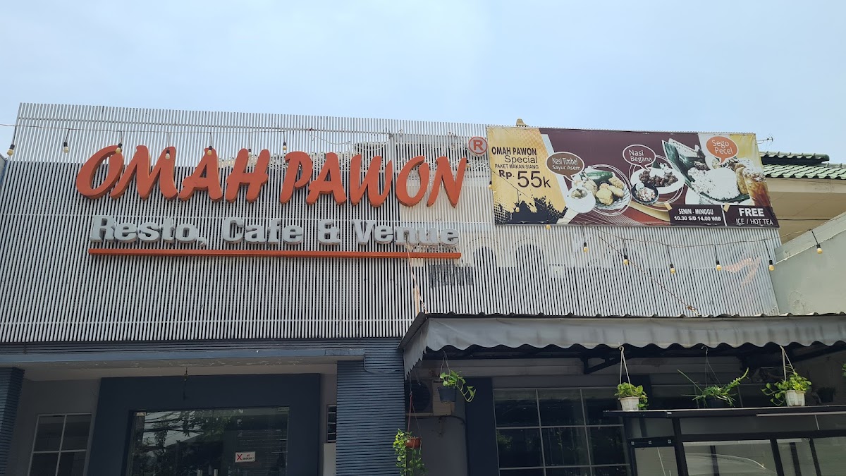 Omah Pawon Coffee Gelato