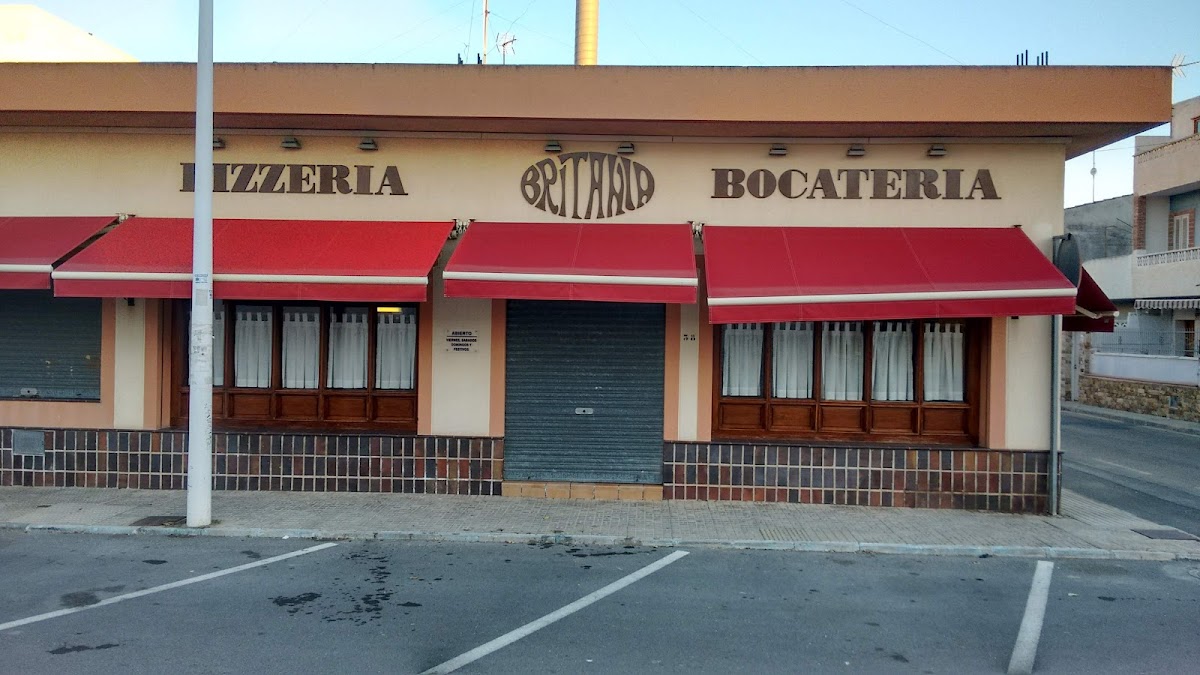 PIZZERIA BRITANIA