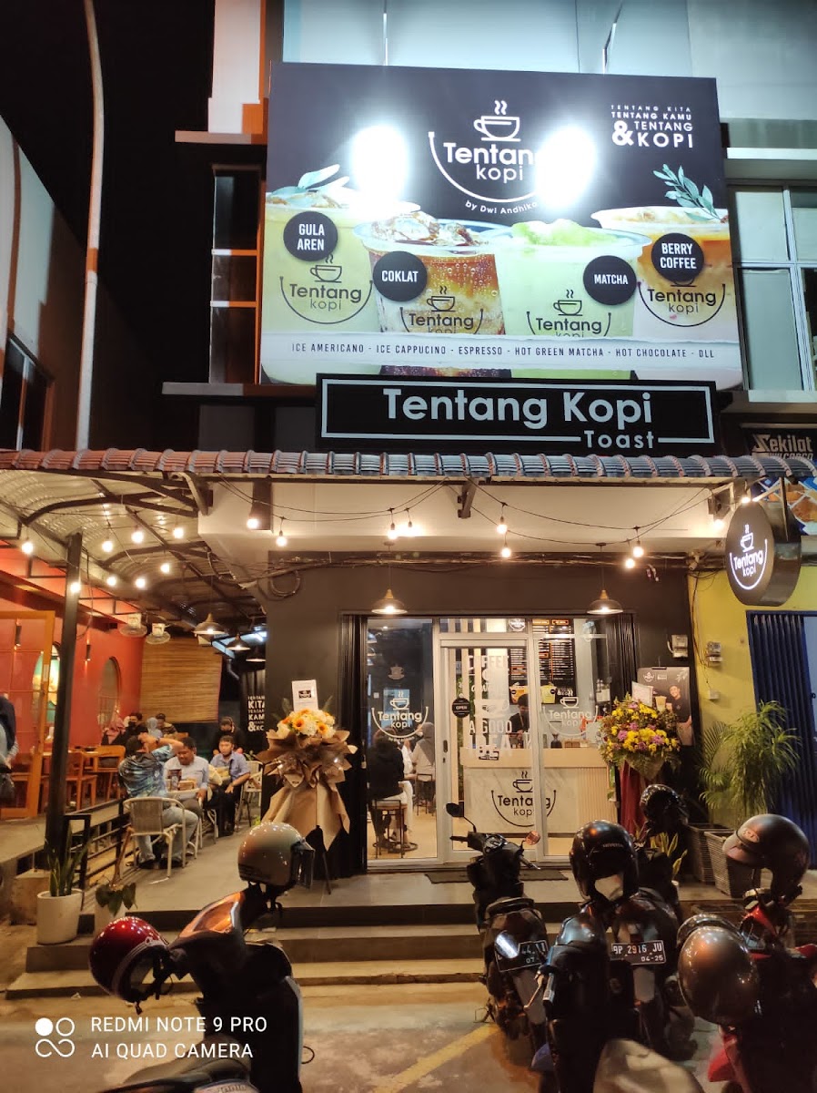 Tentang Kopi Batam Centre