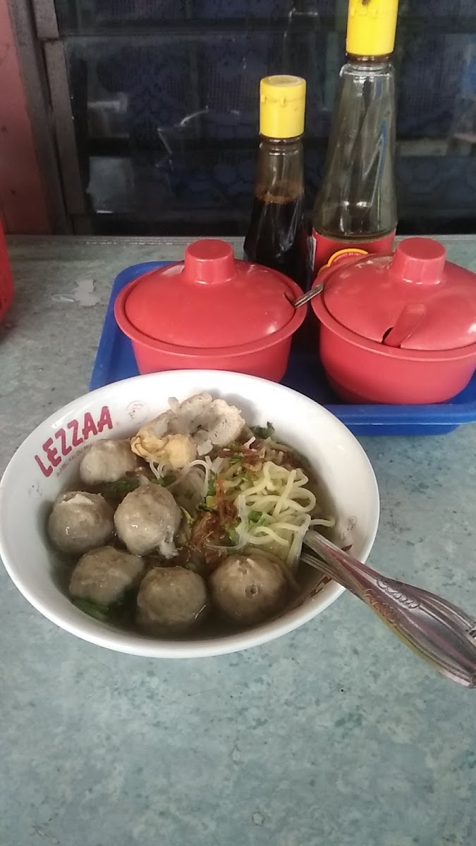 Bakso solo klamono 1982