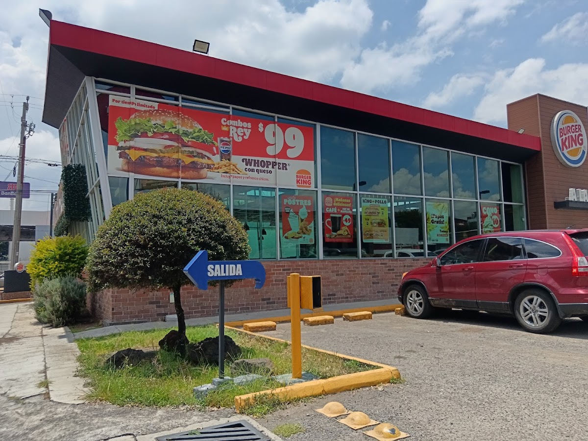 Burger King Morelia La Huerta