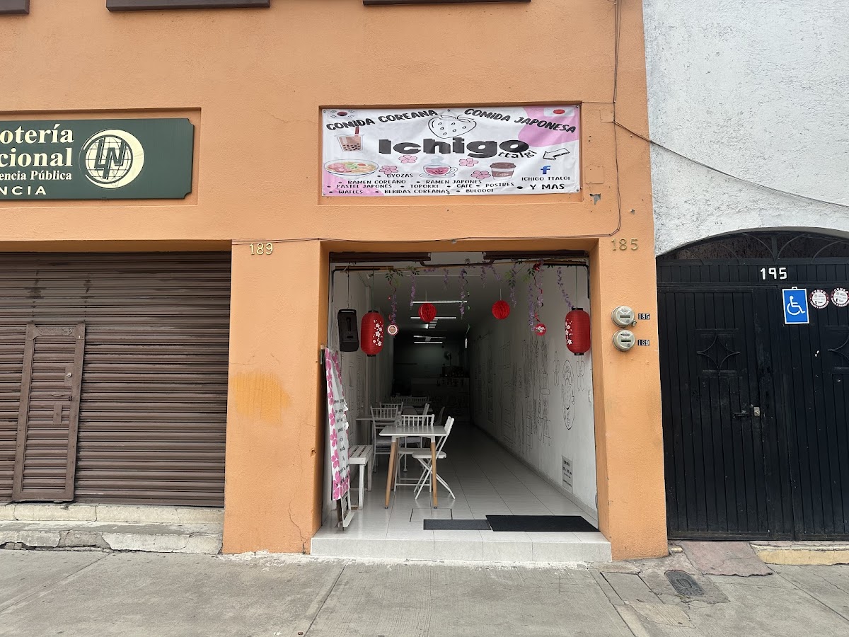 Ichigo ttalgi & Ramen house