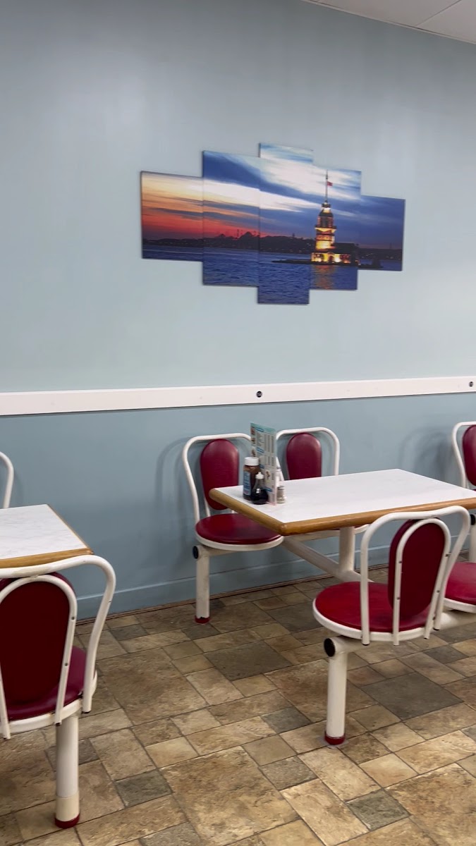 Tunstall Cafe