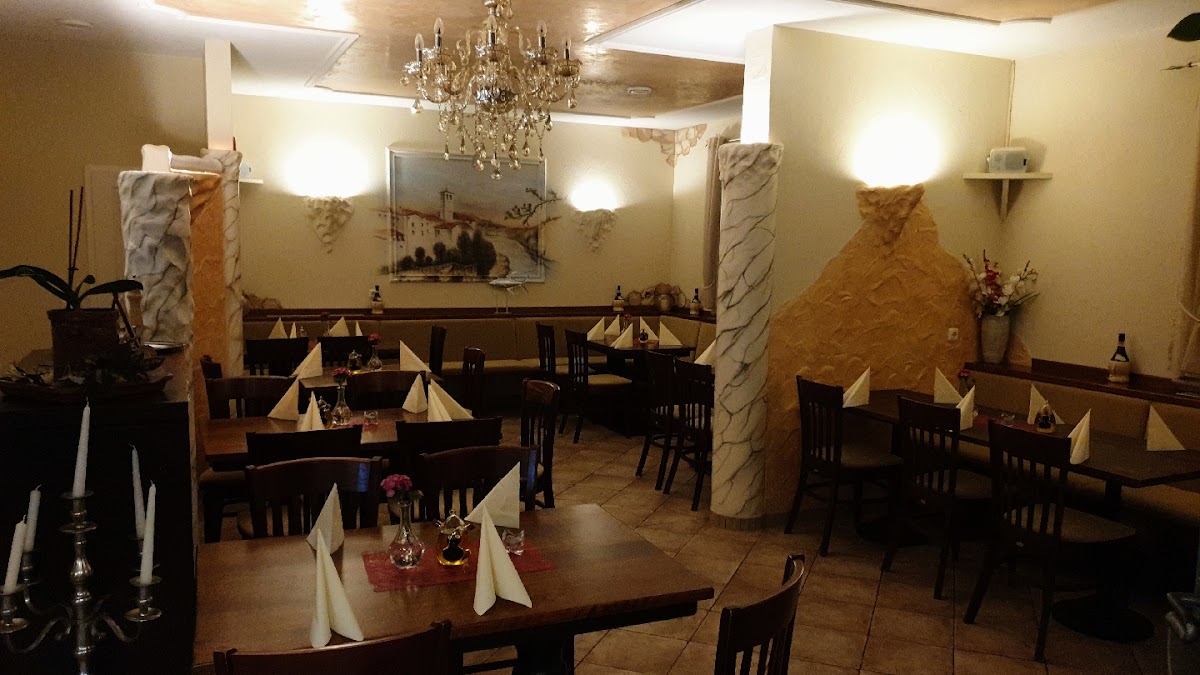 Pizzeria Terra Sicula