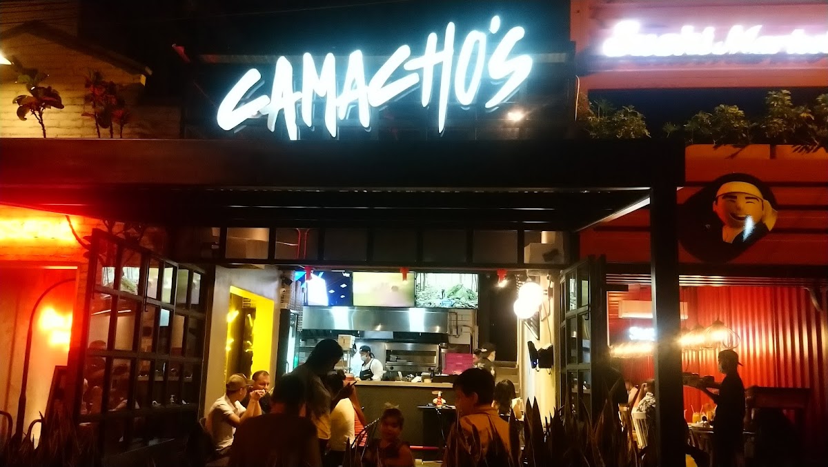 Camacho's Gourmet