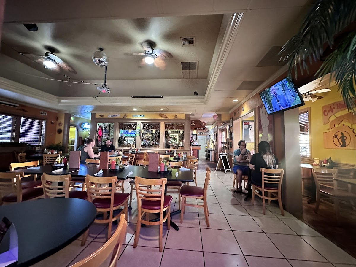 Cafe Habana City