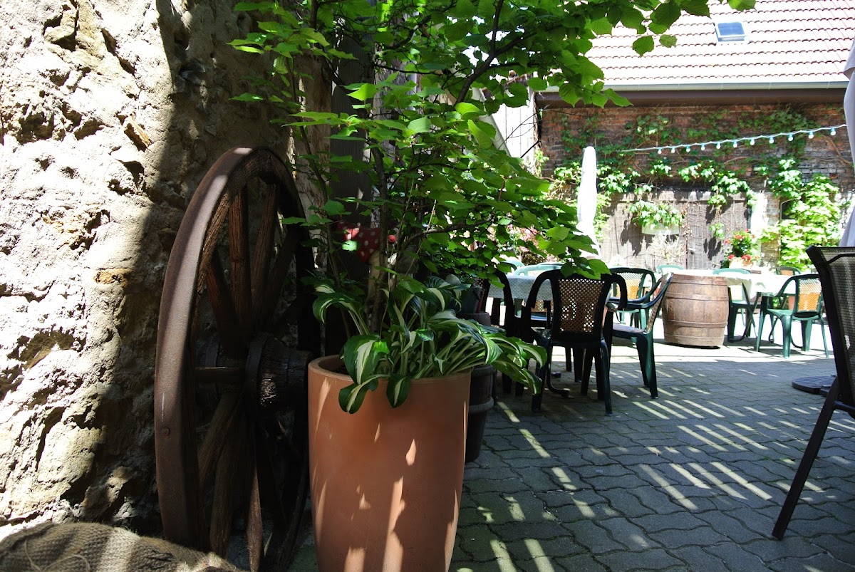 Restaurant La Fleur d'Or