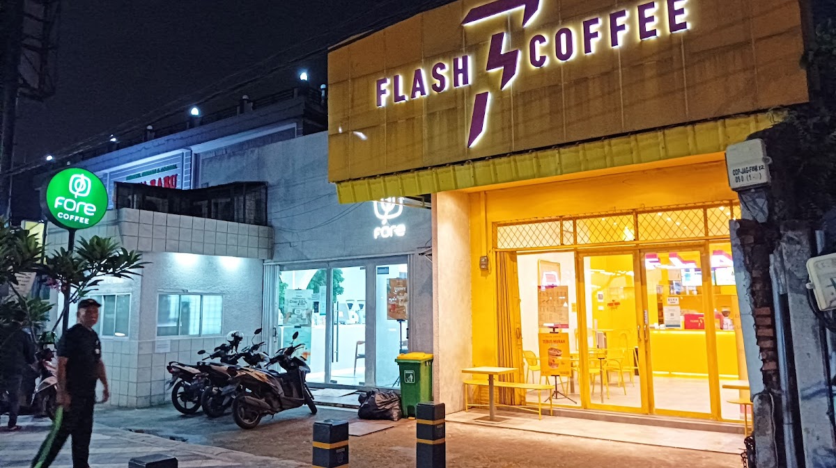 Flash Coffee - Margonda Raya