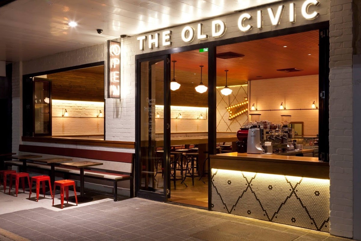 The Old Civic Cafe & Diner