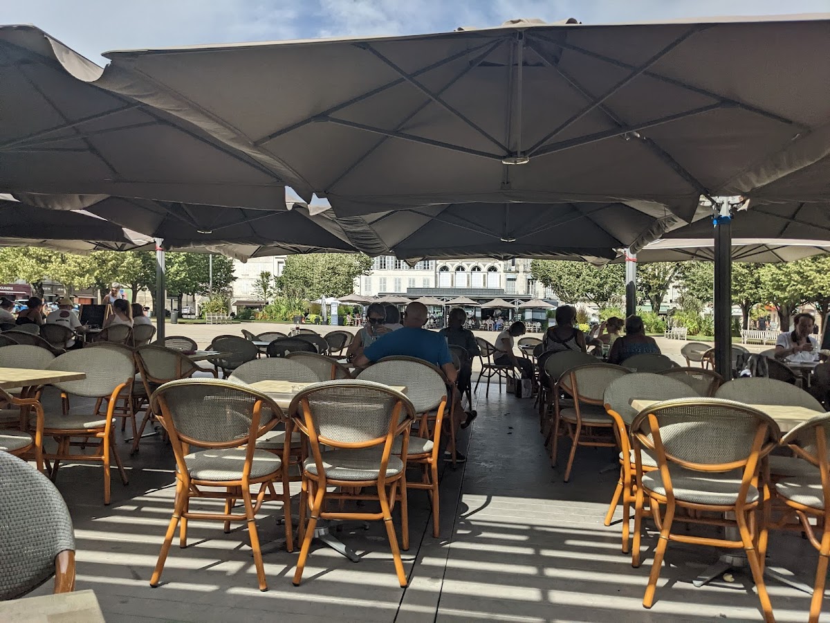 La Brasserie des Demoiselles