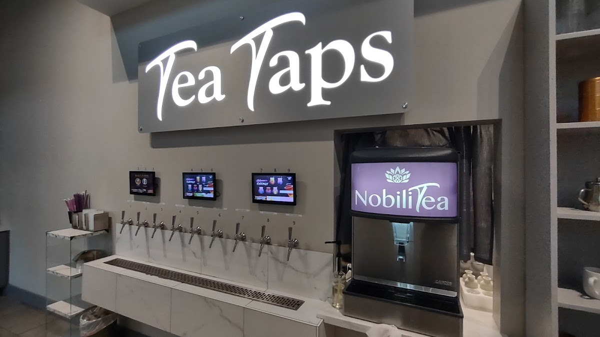 NobiliTea Fredericksburg