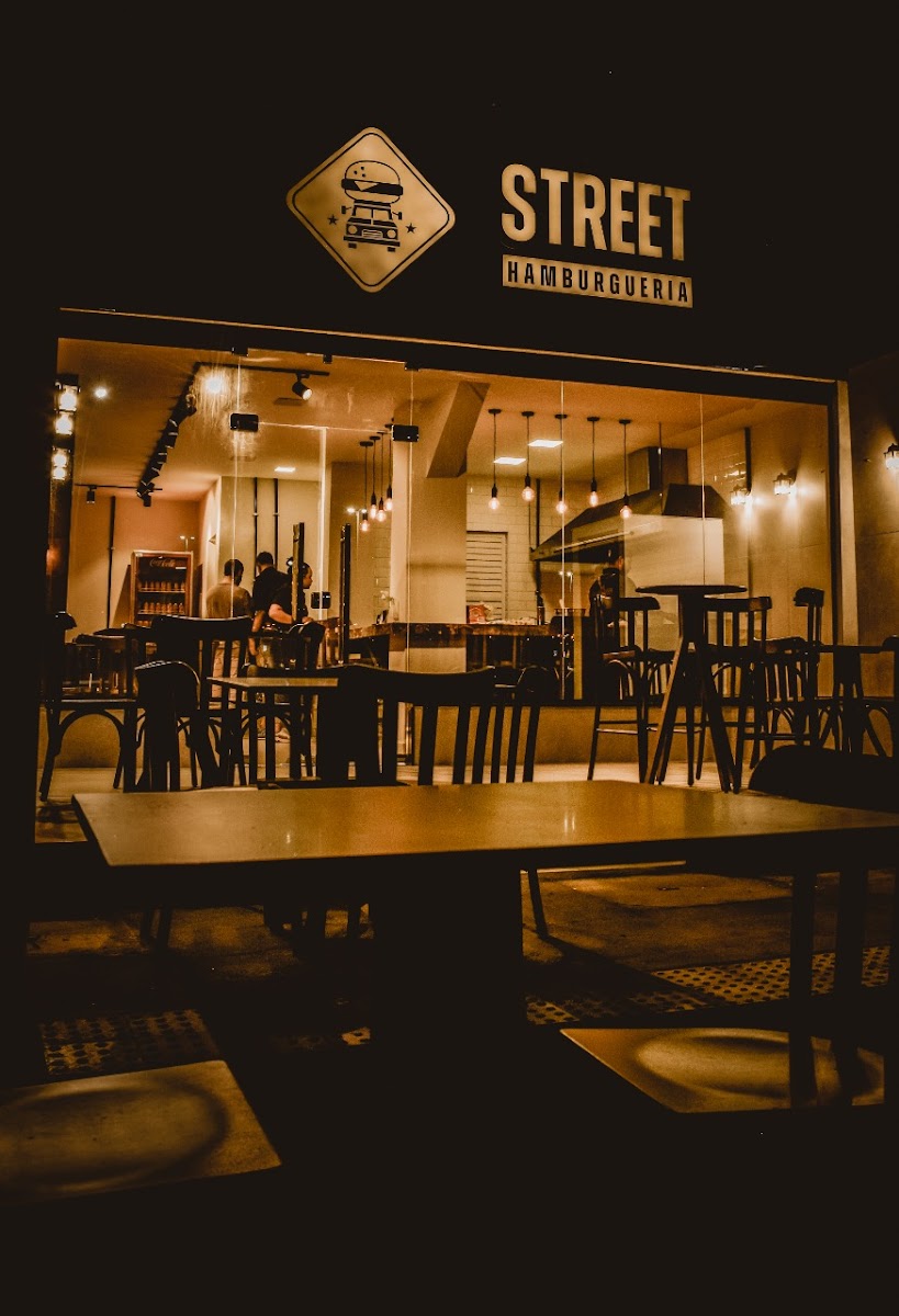 Street Hamburgueria