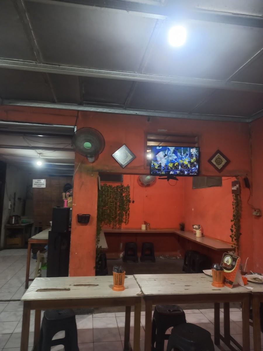 Nasi Goreng Cak Bodong