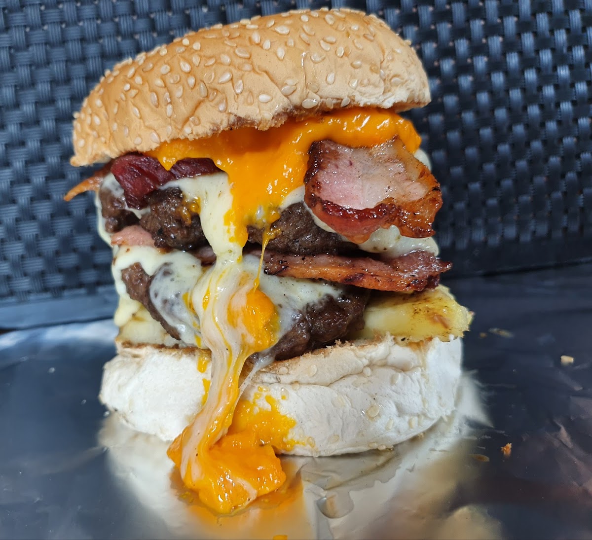Sr. Burguer