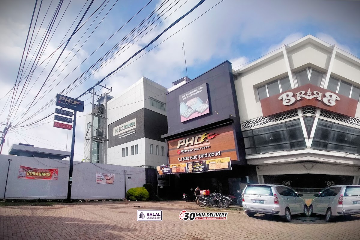Pizza Hut Delivery - PHD Indonesia