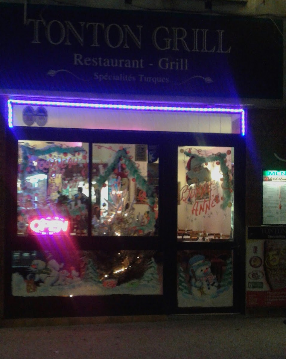 Tonton Grill