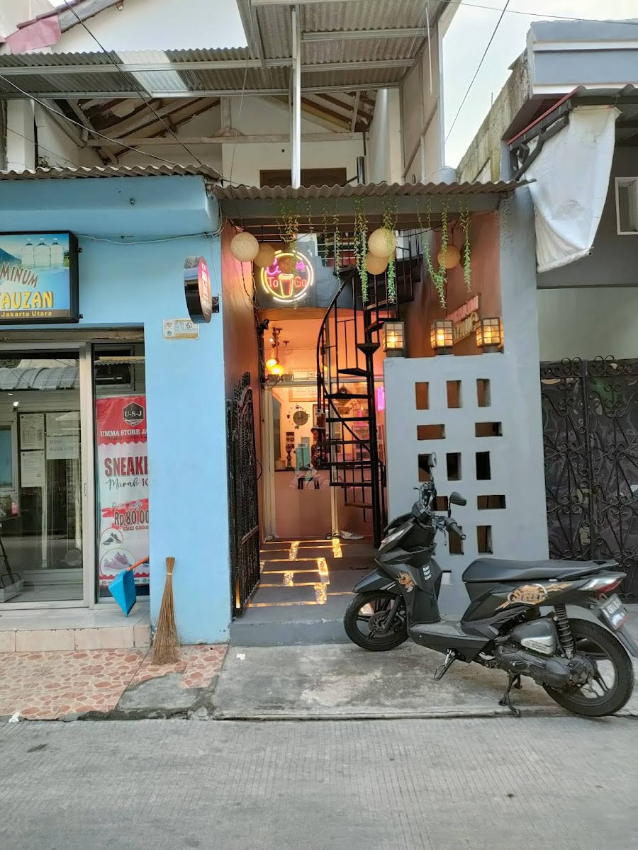 Kopi Sembunyi Tanjung Priok