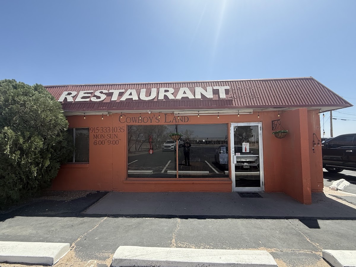 Cowboy's Land Restaurant