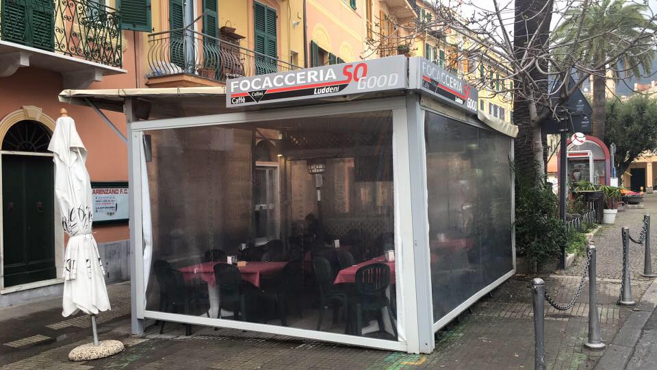So Good Focacceria