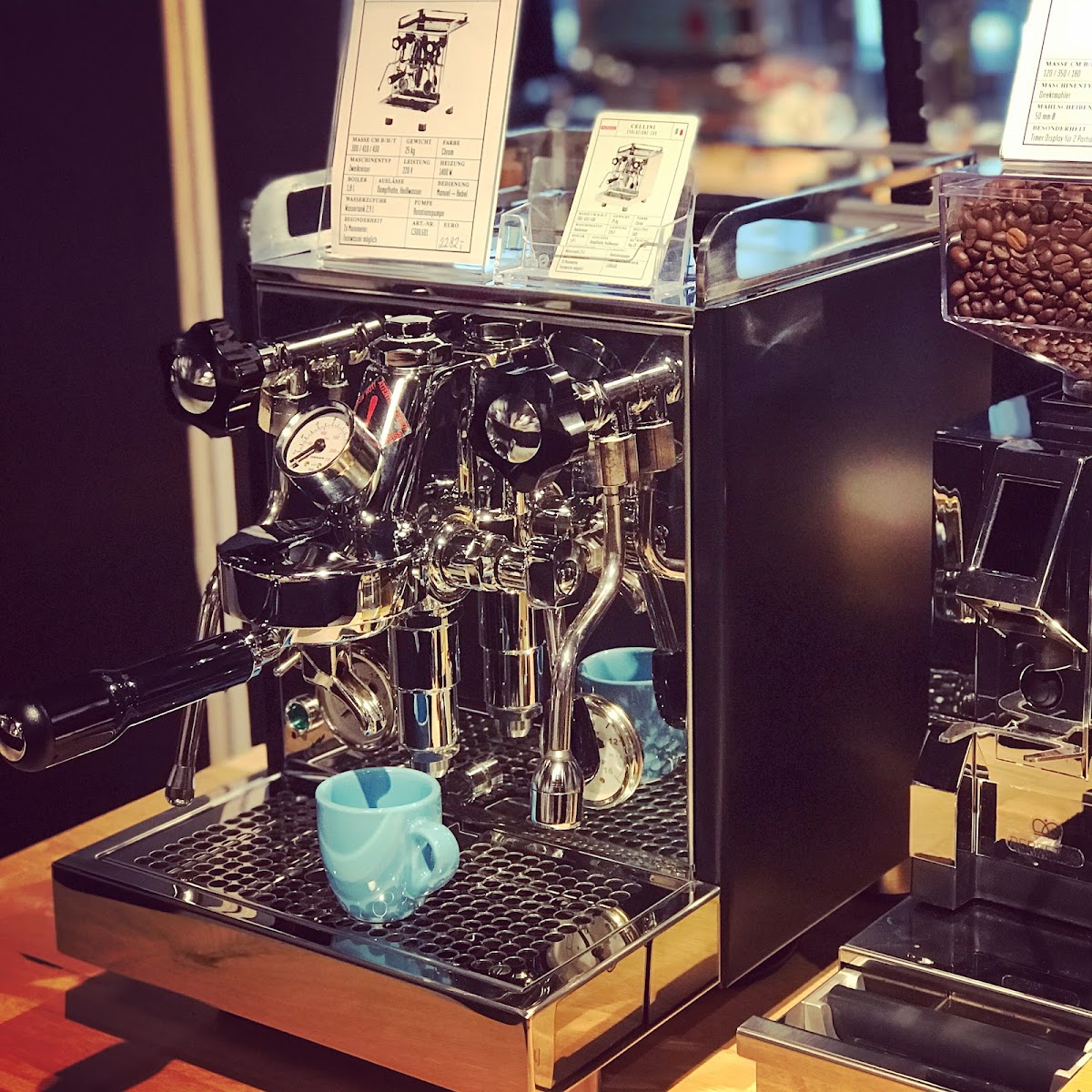 Coffeosi Passion Store