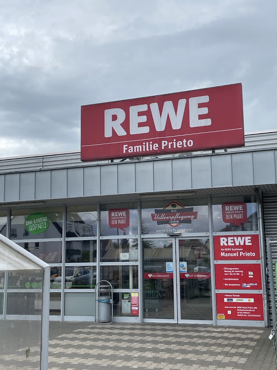 REWE