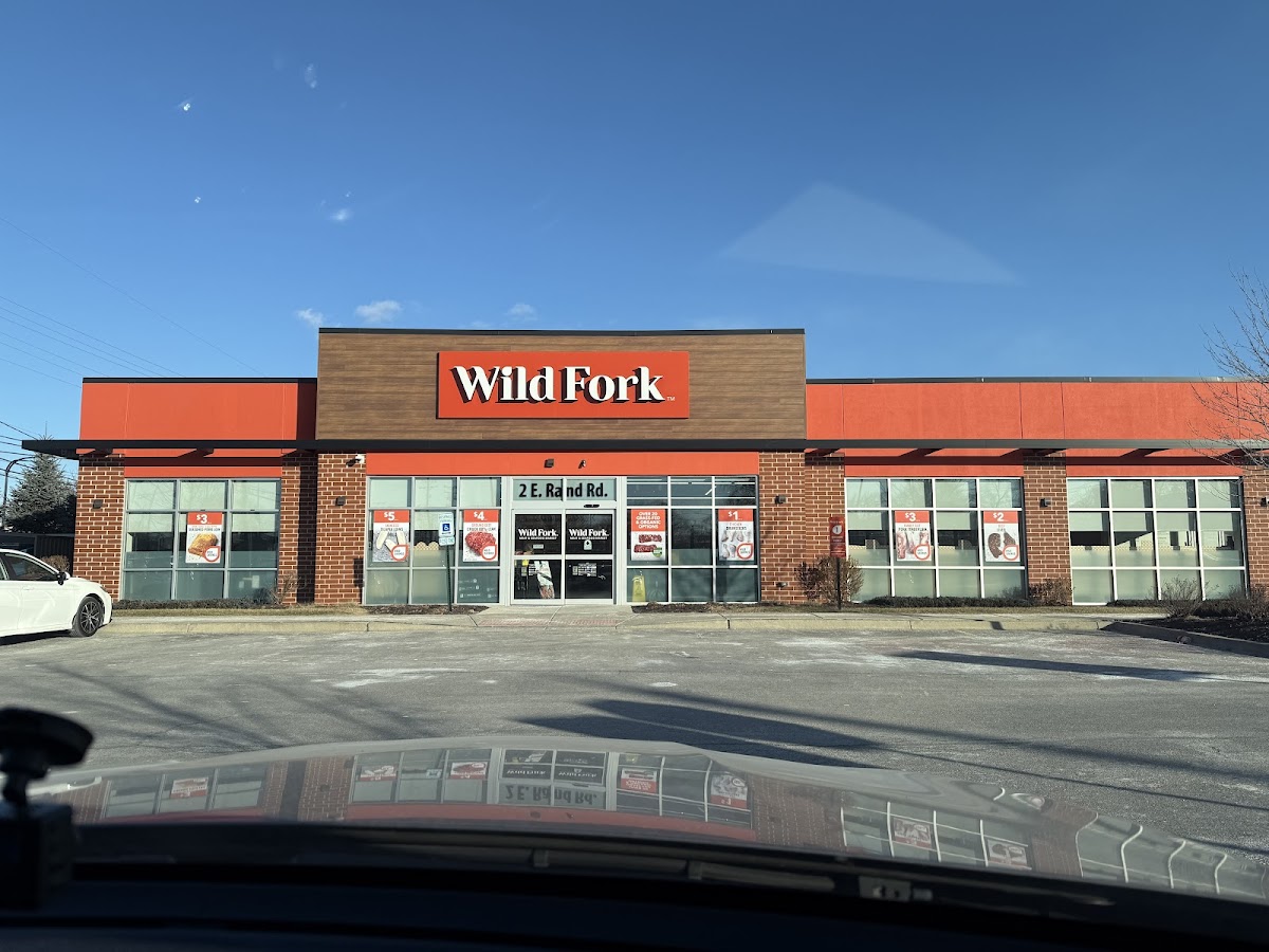 Wild Fork