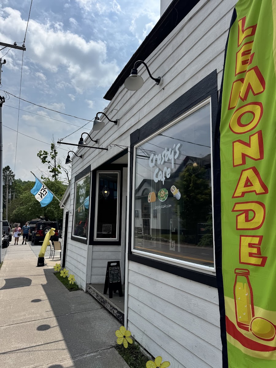 Crosby's Cafe