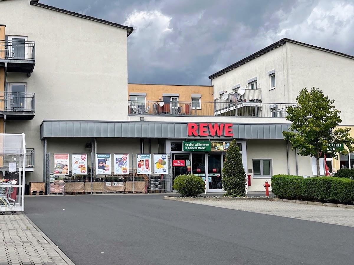 REWE