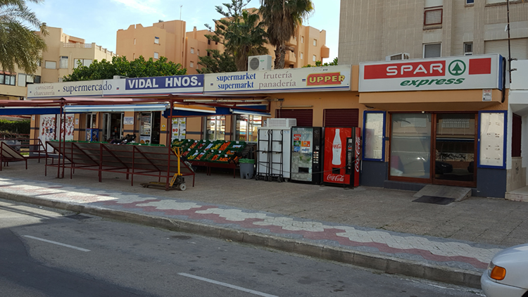 Spar Express