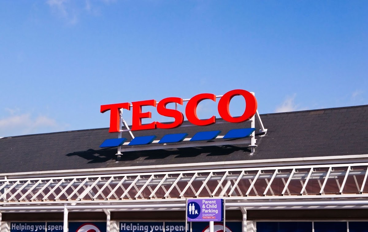 Tesco Superstore
