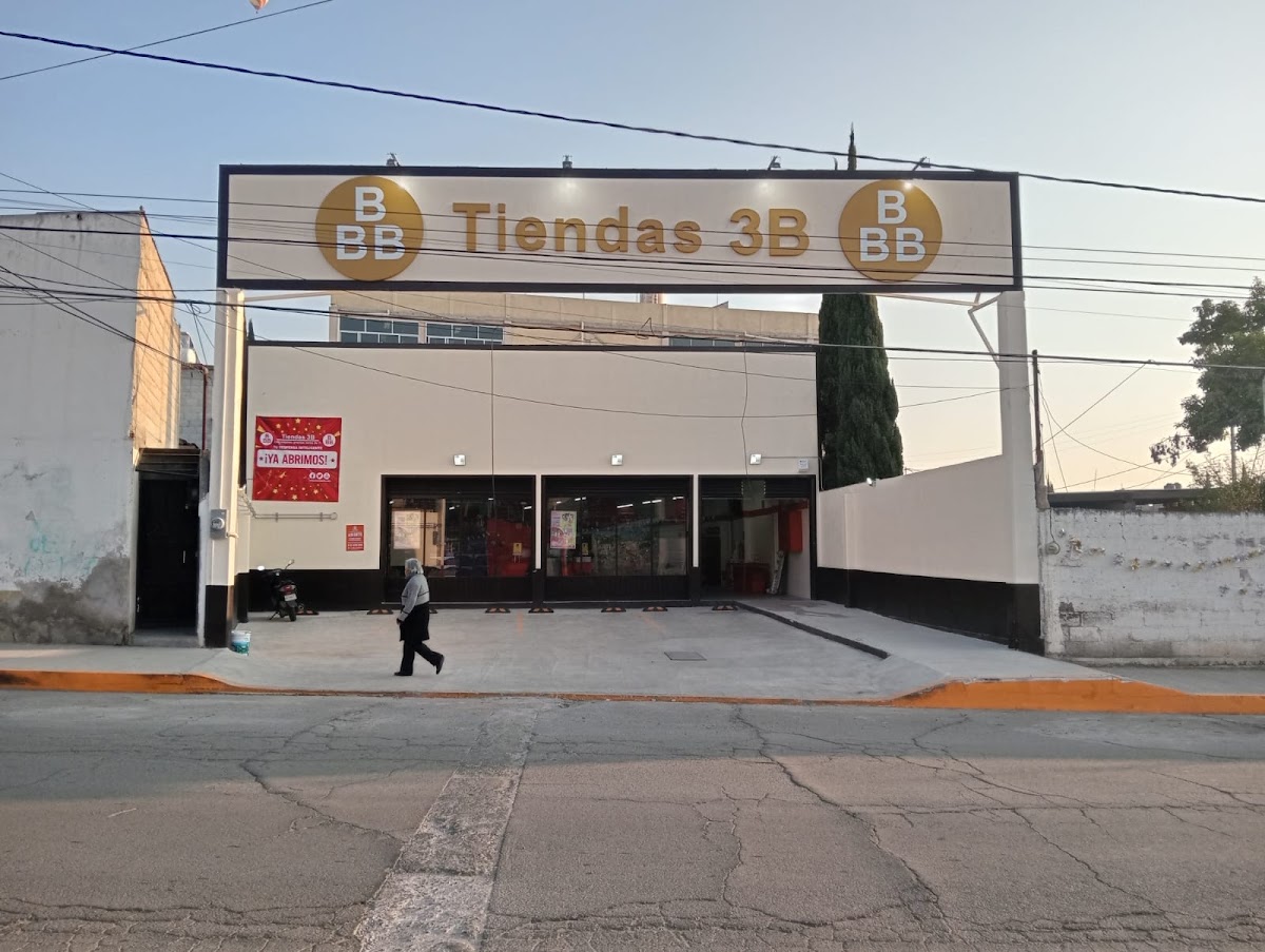 Tiendas 3B