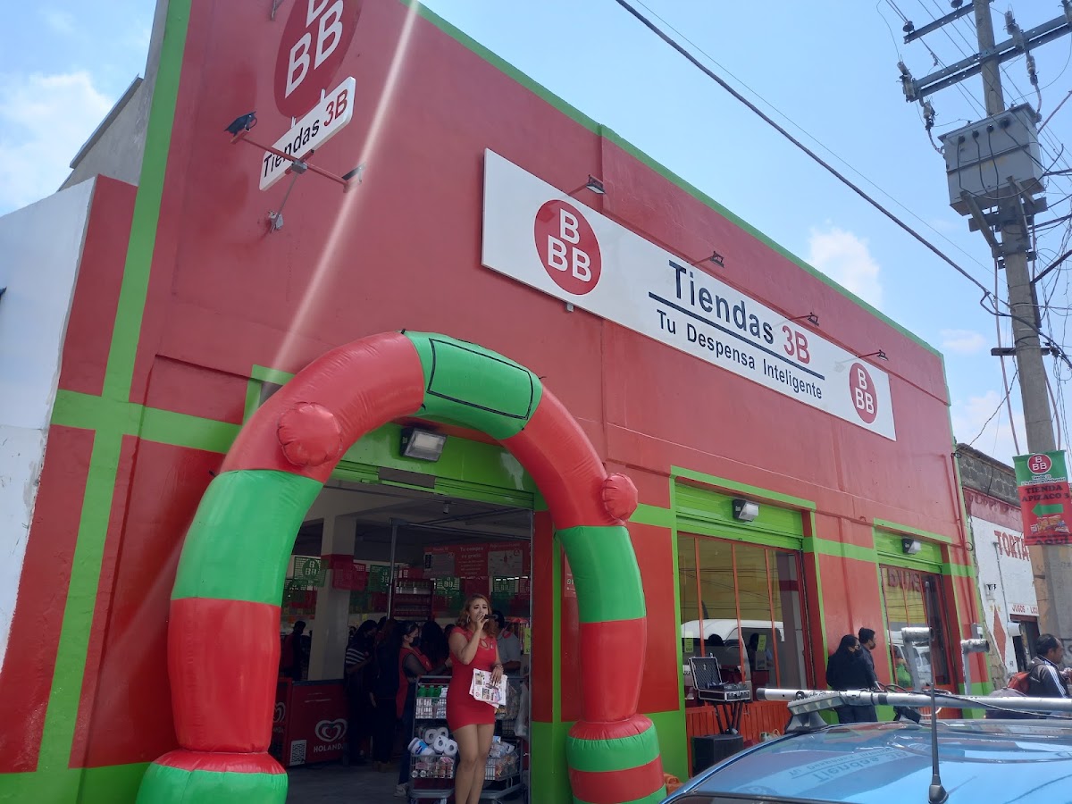 Tiendas 3B
