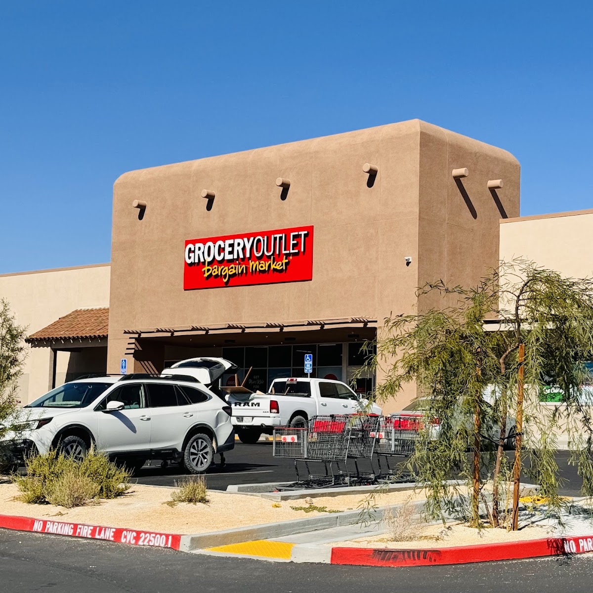 Grocery Outlet