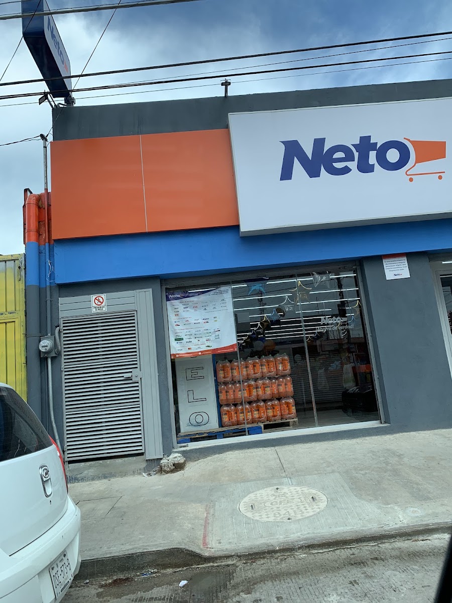 Tiendas Neto