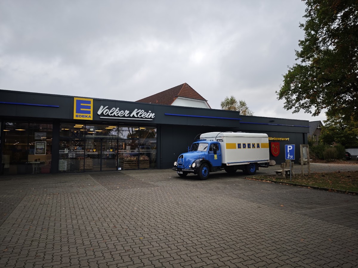EDEKA Volker Klein