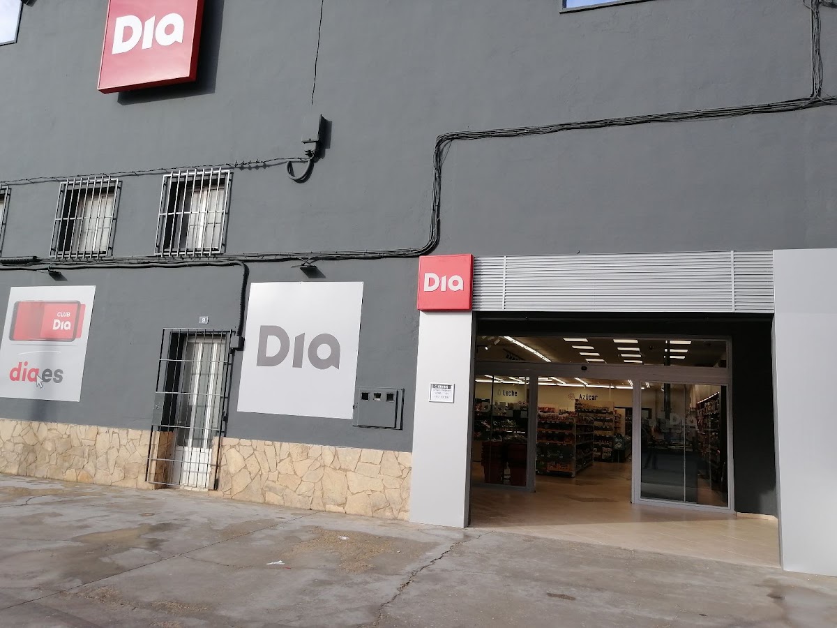 Supermercados Dia
