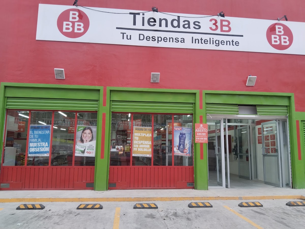 Tiendas 3B