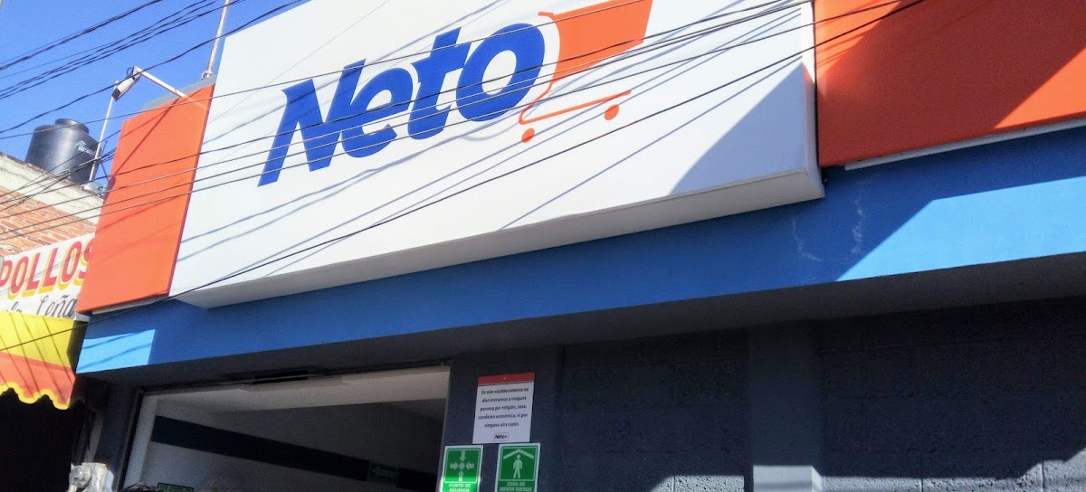 Tiendas Neto