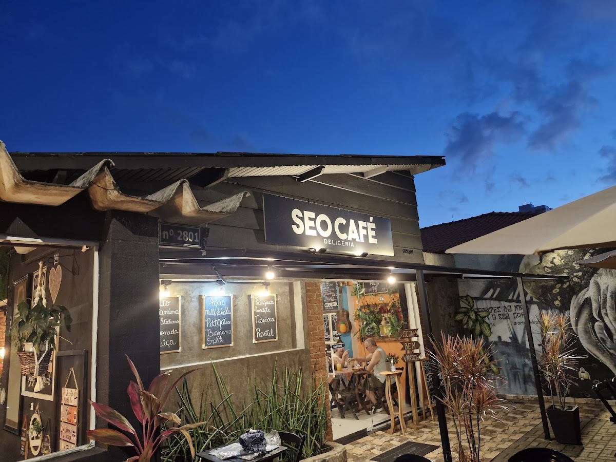 Seo Café