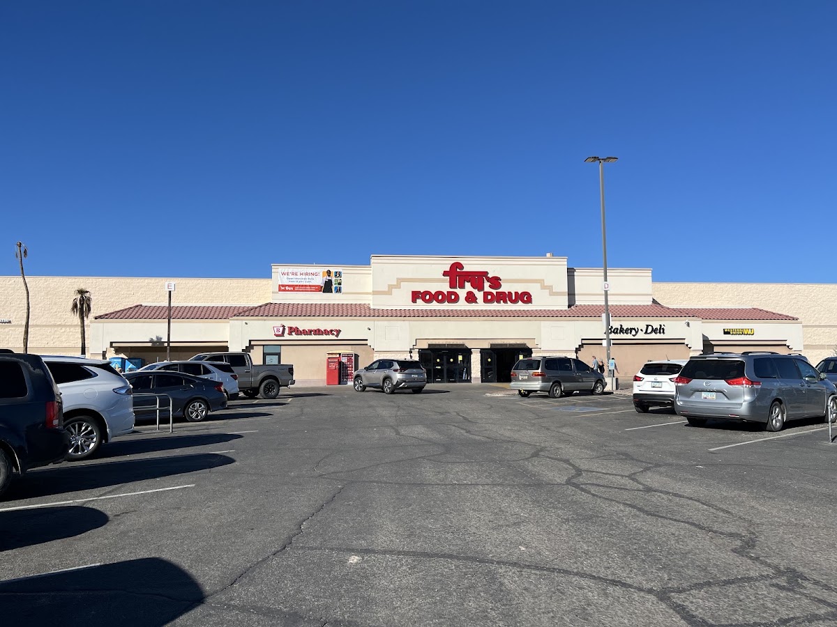 Fry's