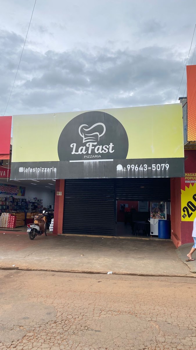 LaFast Pizzaria Triunfo