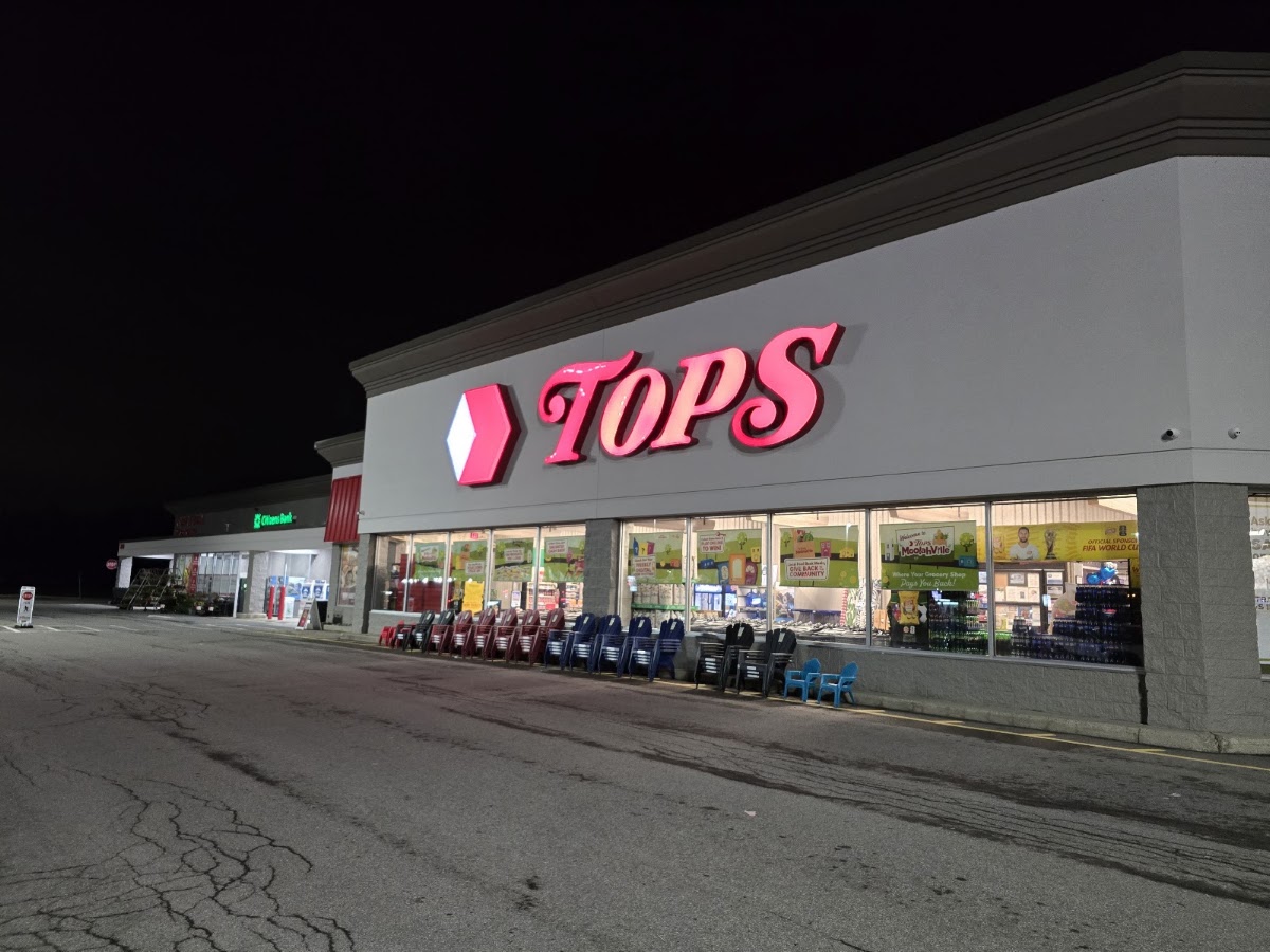Tops Friendly Markets