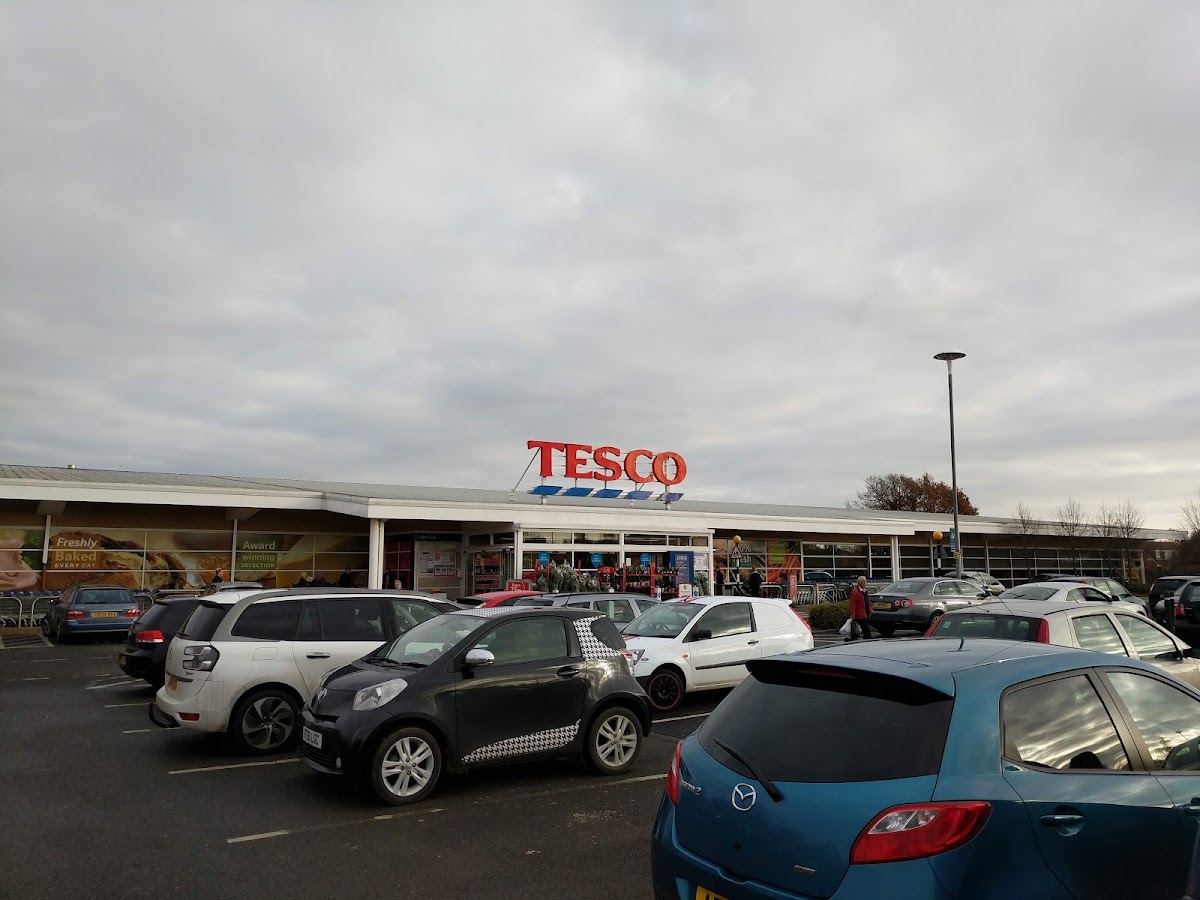 Tesco Superstore