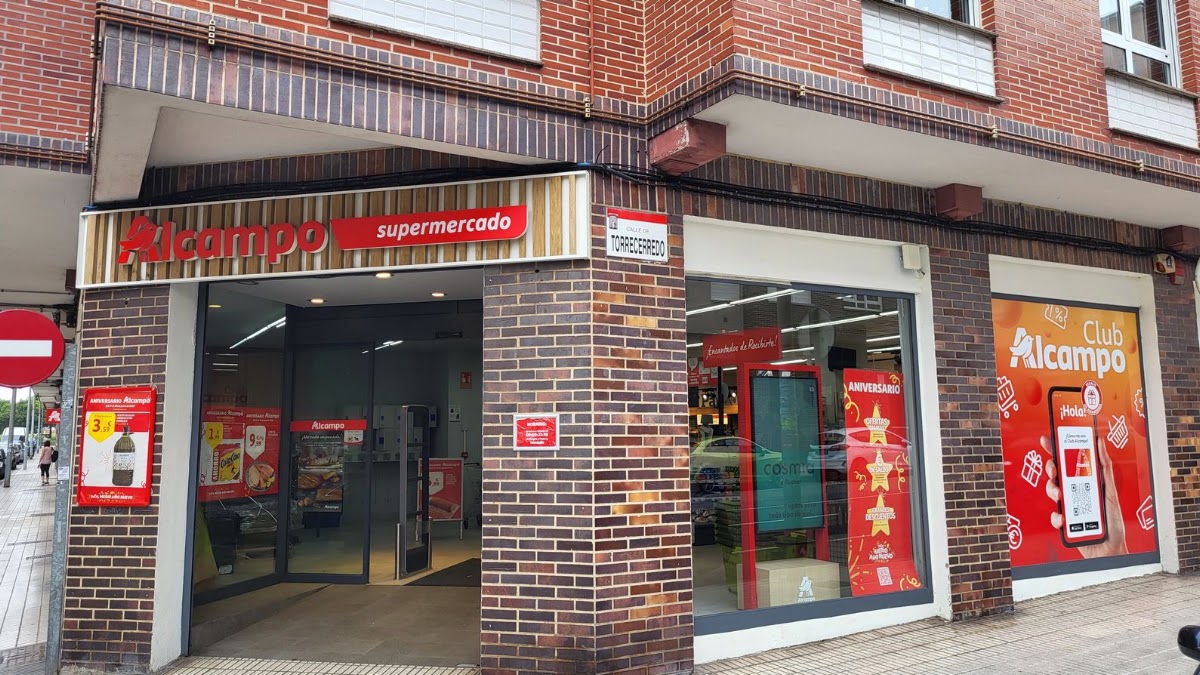 Alcampo Supermercado