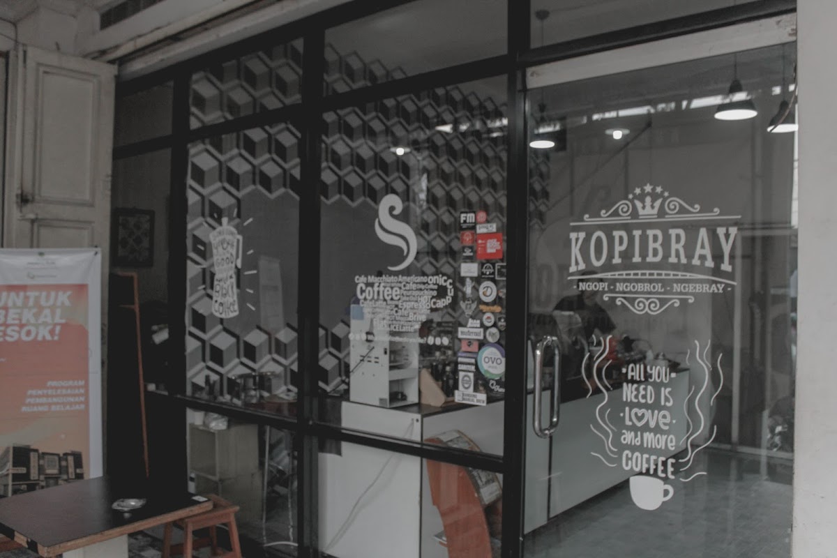 KopiBray