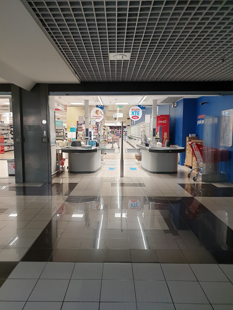 Supermercato Coop