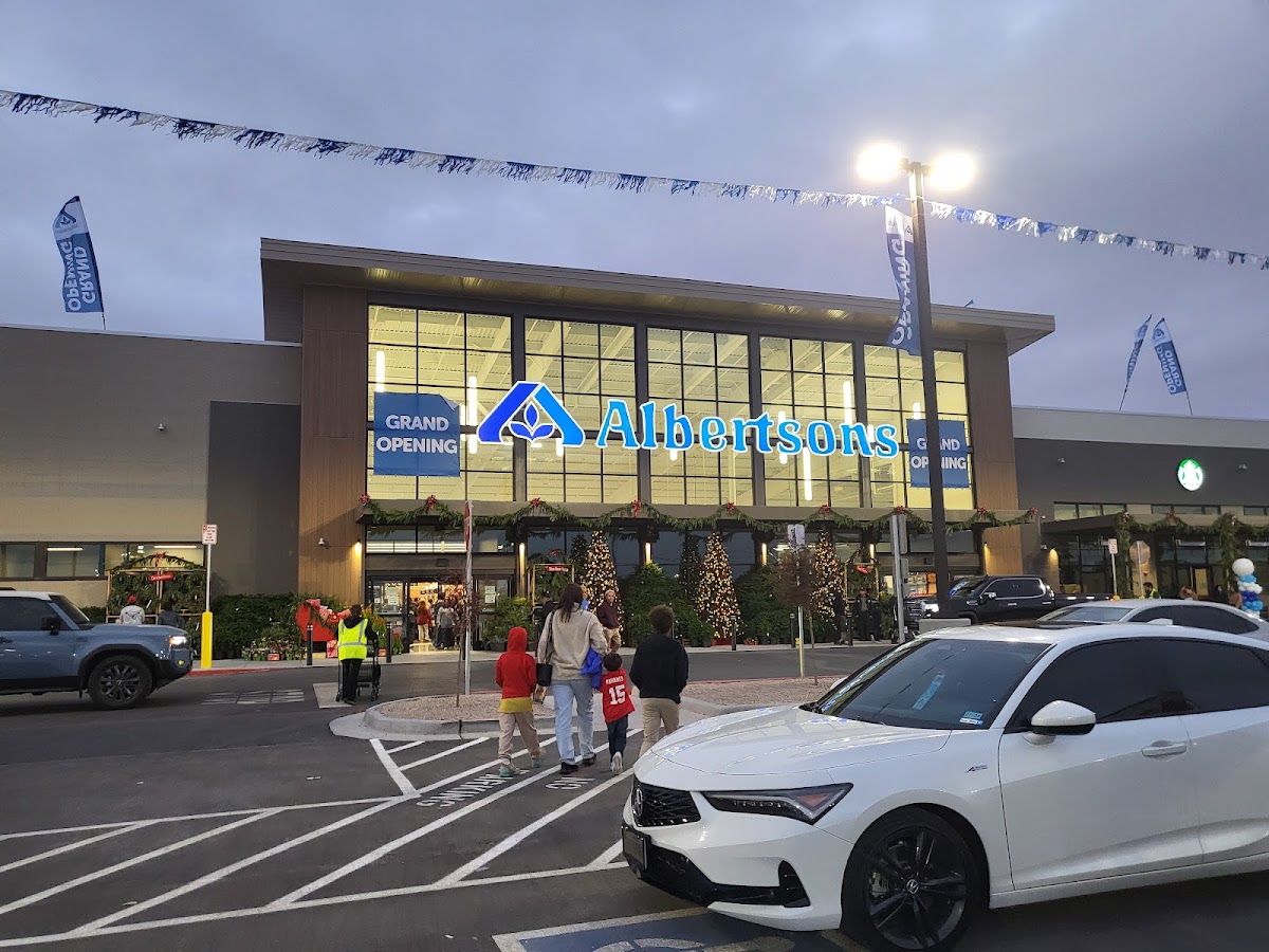 Albertsons