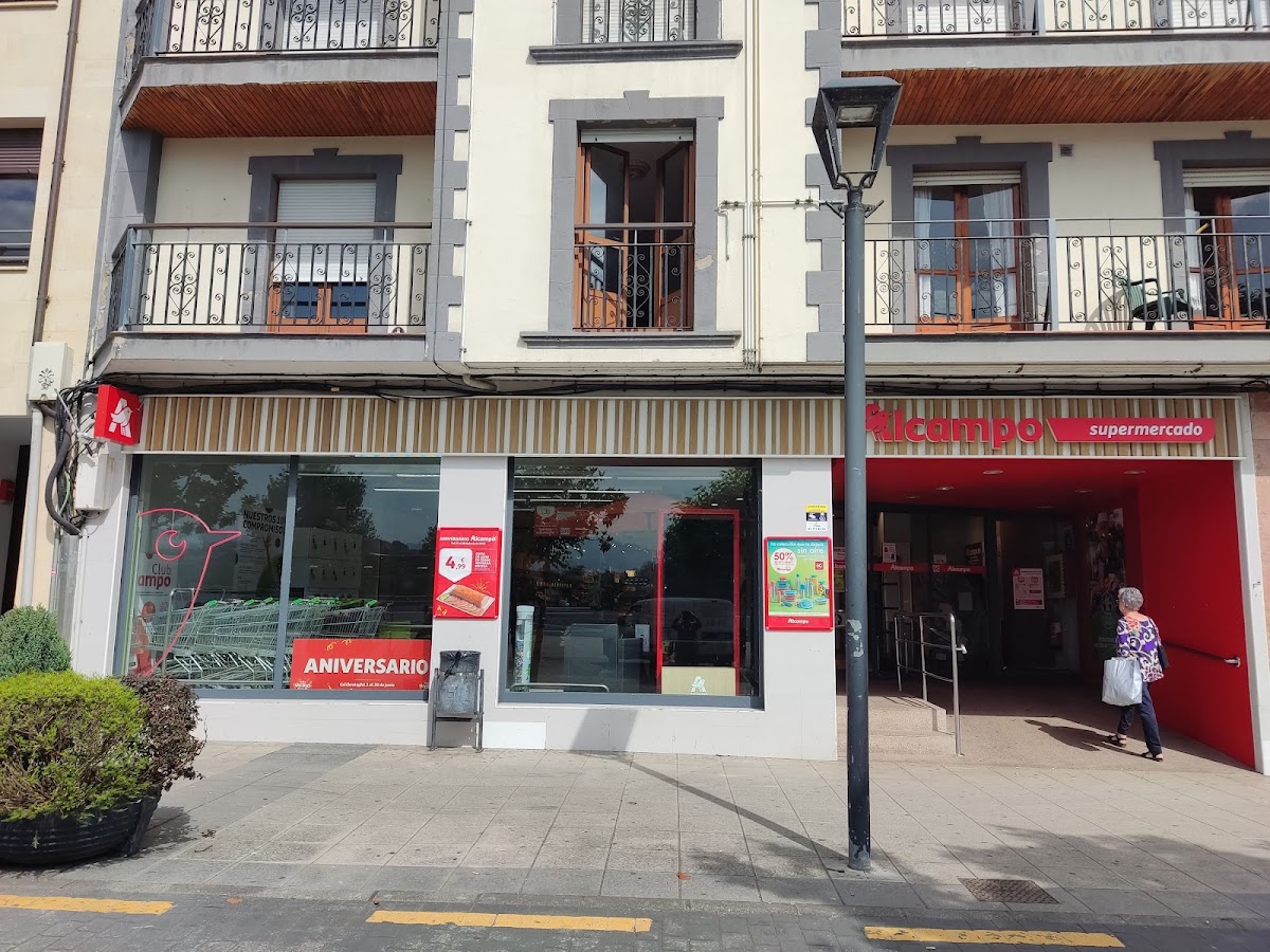 Alcampo Supermercado