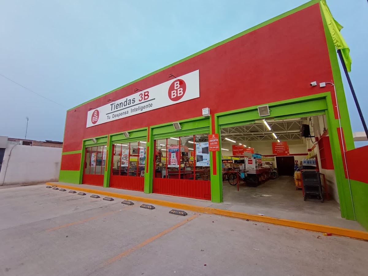 Tiendas 3B